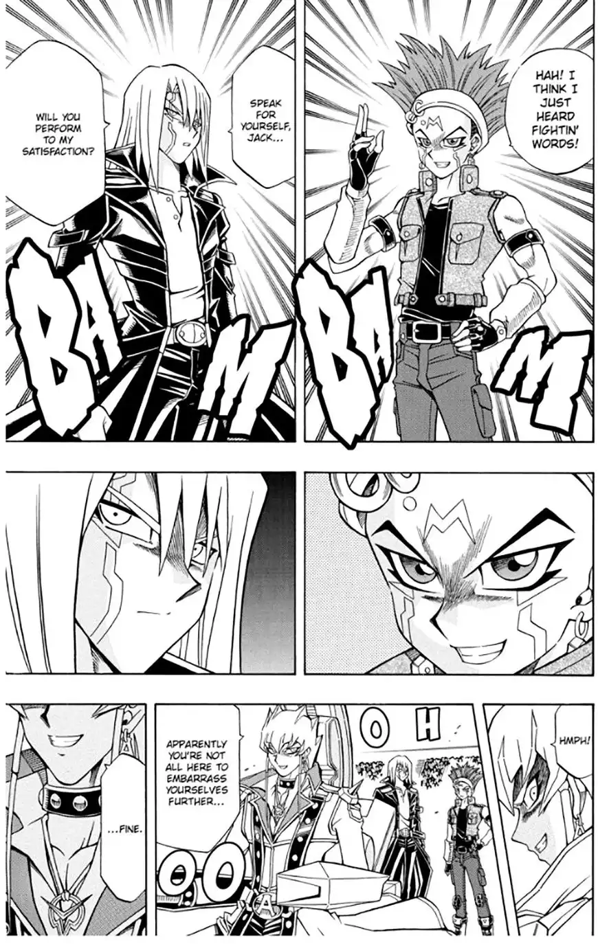 Yu-Gi-Oh! 5D's Chapter 9 12